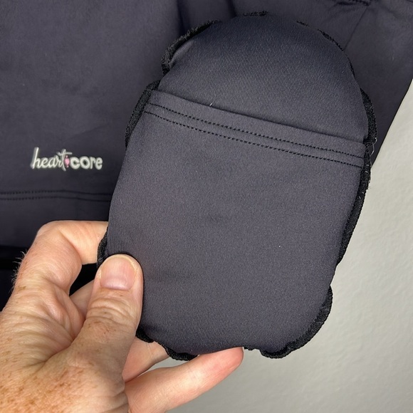 NWT HEART & CORE Larissa Post-Surgical Bra size Super Queen (4X - 56-60”) Black - Picture 11 of 11